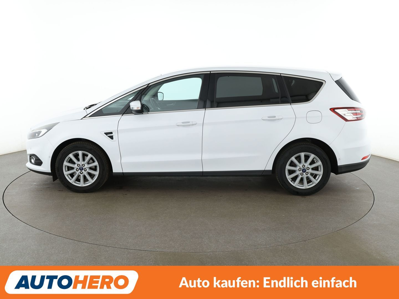 Ford S-Max 1.5 EcoBoost Titanium*7-SITZER*NAVI*LED*PDC*SHZ* — photo 3