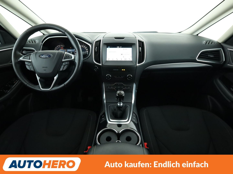 Ford S-Max 1.5 EcoBoost Titanium*7-SITZER*NAVI*LED*PDC*SHZ* — photo 12
