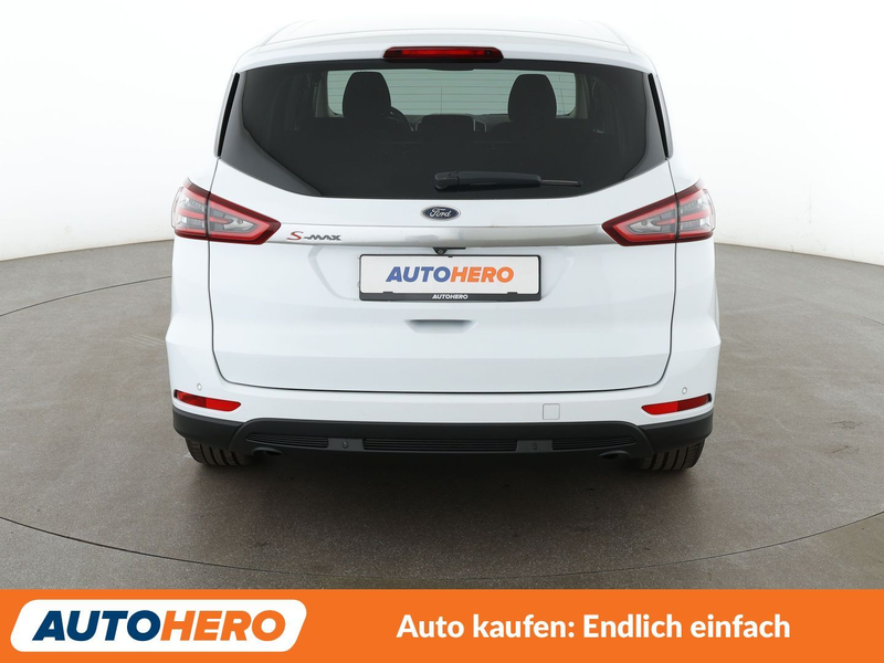 Ford S-Max 1.5 EcoBoost Titanium*7-SITZER*NAVI*LED*PDC*SHZ* — photo 5