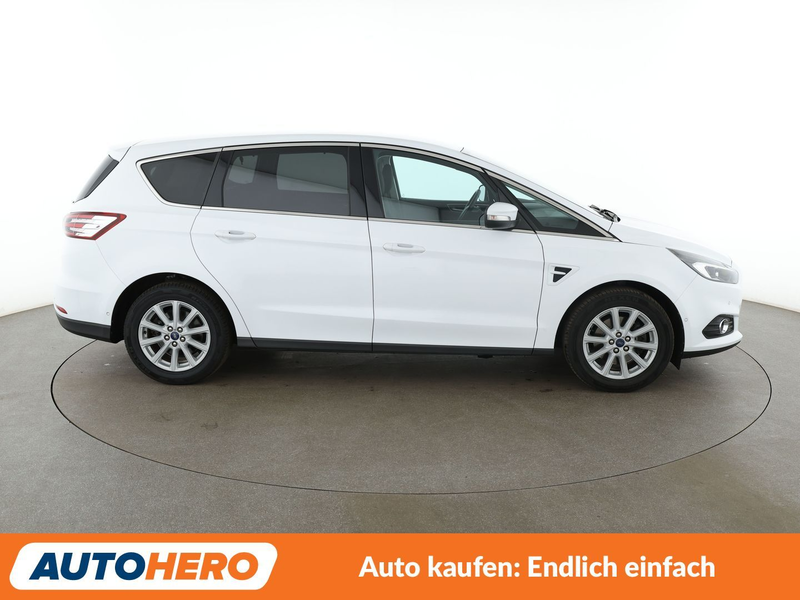 Ford S-Max 1.5 EcoBoost Titanium*7-SITZER*NAVI*LED*PDC*SHZ* — photo 7