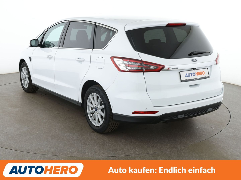 Ford S-Max 1.5 EcoBoost Titanium*7-SITZER*NAVI*LED*PDC*SHZ* — photo 4