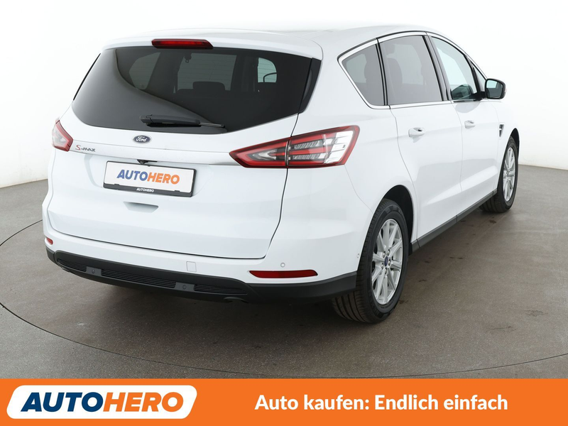 Ford S-Max 1.5 EcoBoost Titanium*7-SITZER*NAVI*LED*PDC*SHZ* — photo 6