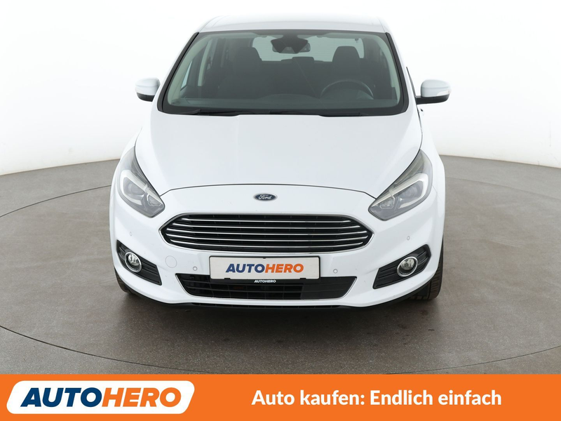 Ford S-Max 1.5 EcoBoost Titanium*7-SITZER*NAVI*LED*PDC*SHZ* — photo 9