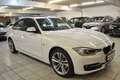 BMW 318 D F30 SPORT LINE*2.HAND*GLASDACH*XENON*NAVI(Prof.) Blanco - thumbnail 17