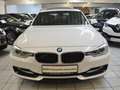 BMW 318 D F30 SPORT LINE*2.HAND*GLASDACH*XENON*NAVI(Prof.) Blanco - thumbnail 3