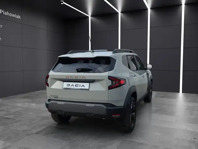 Dacia Duster view 3
