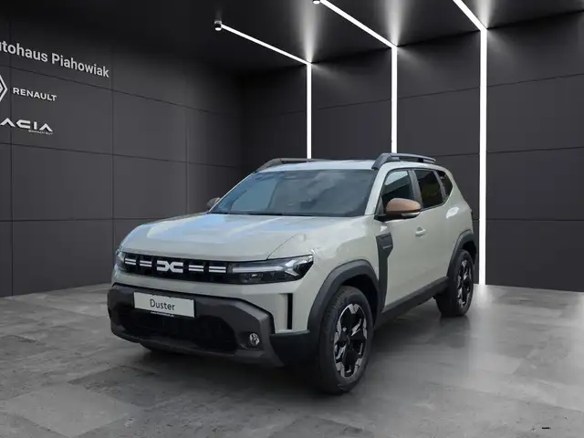 Dacia Duster main image