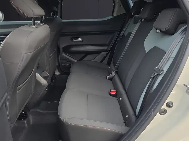 Dacia Duster view 9