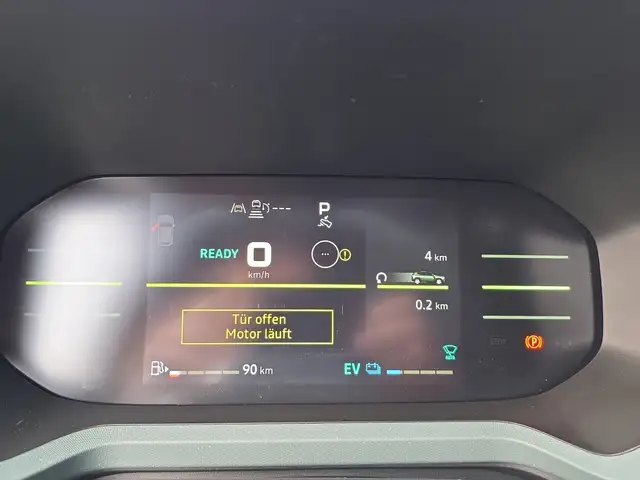 Dacia Duster view 15