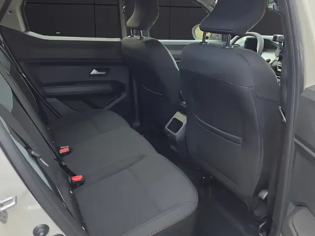 Dacia Duster view 7
