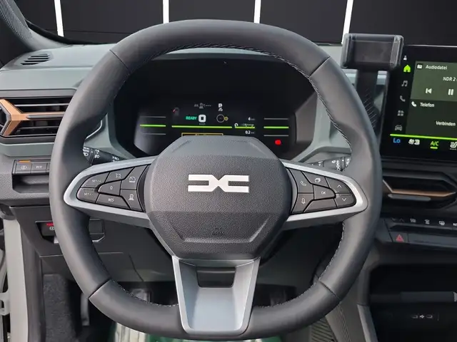 Dacia Duster view 14