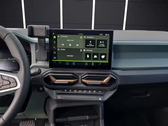 Dacia Duster view 12