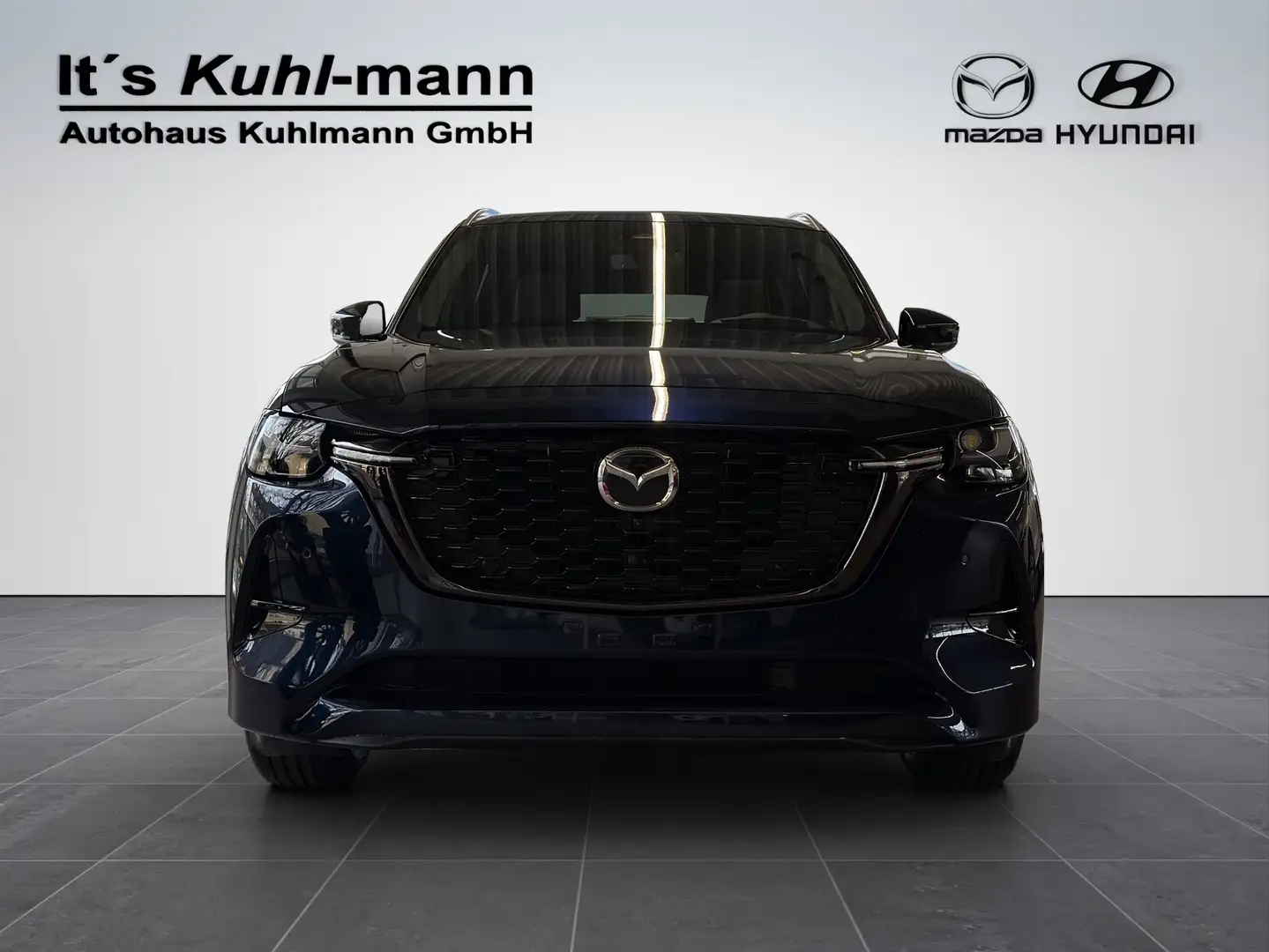 Mazda CX-80 3.3L e-SKYACTIV D 254ps Homura Plus Kék - 2