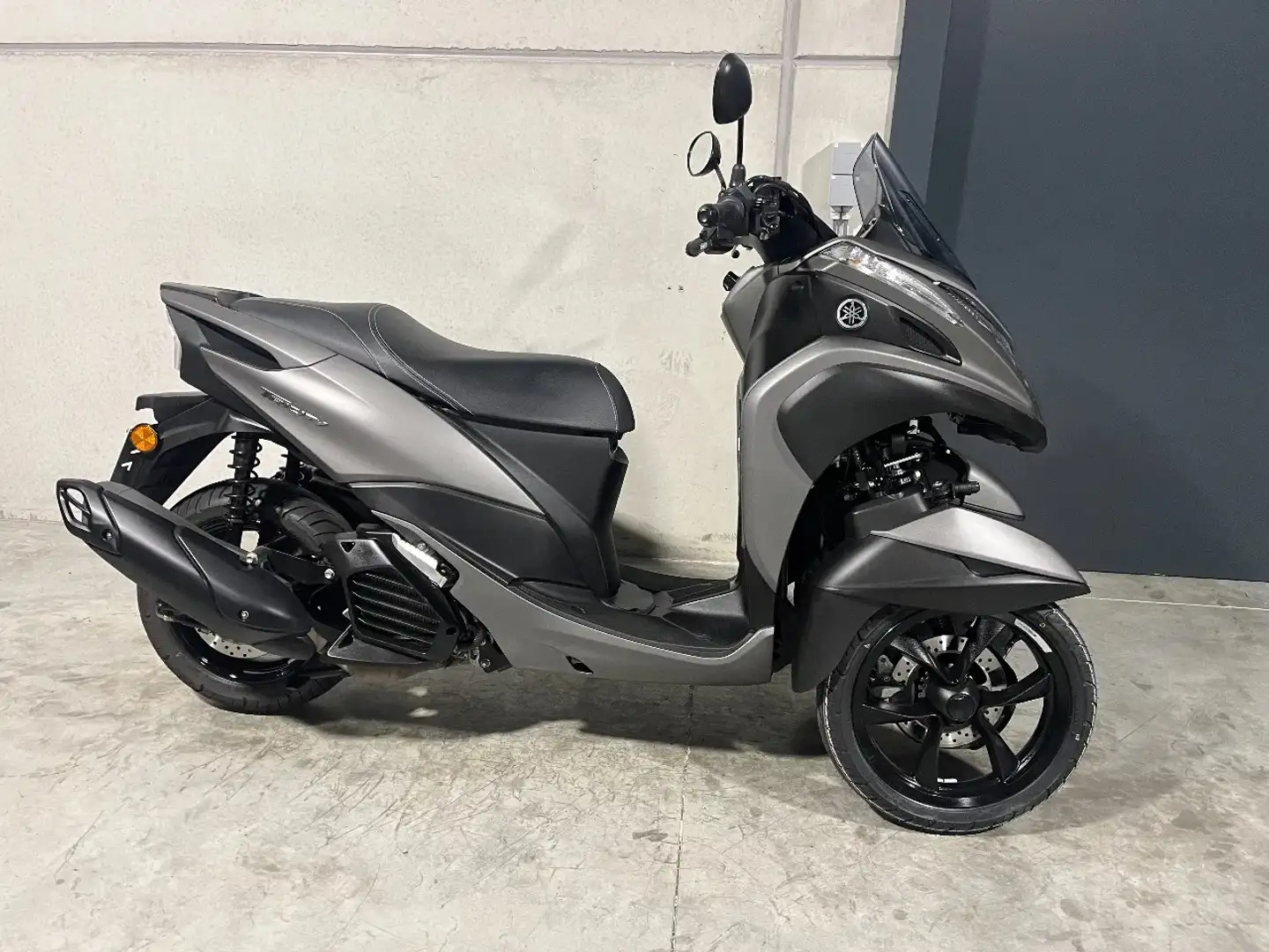 Yamaha TriCity 125 handige driewieler - 2