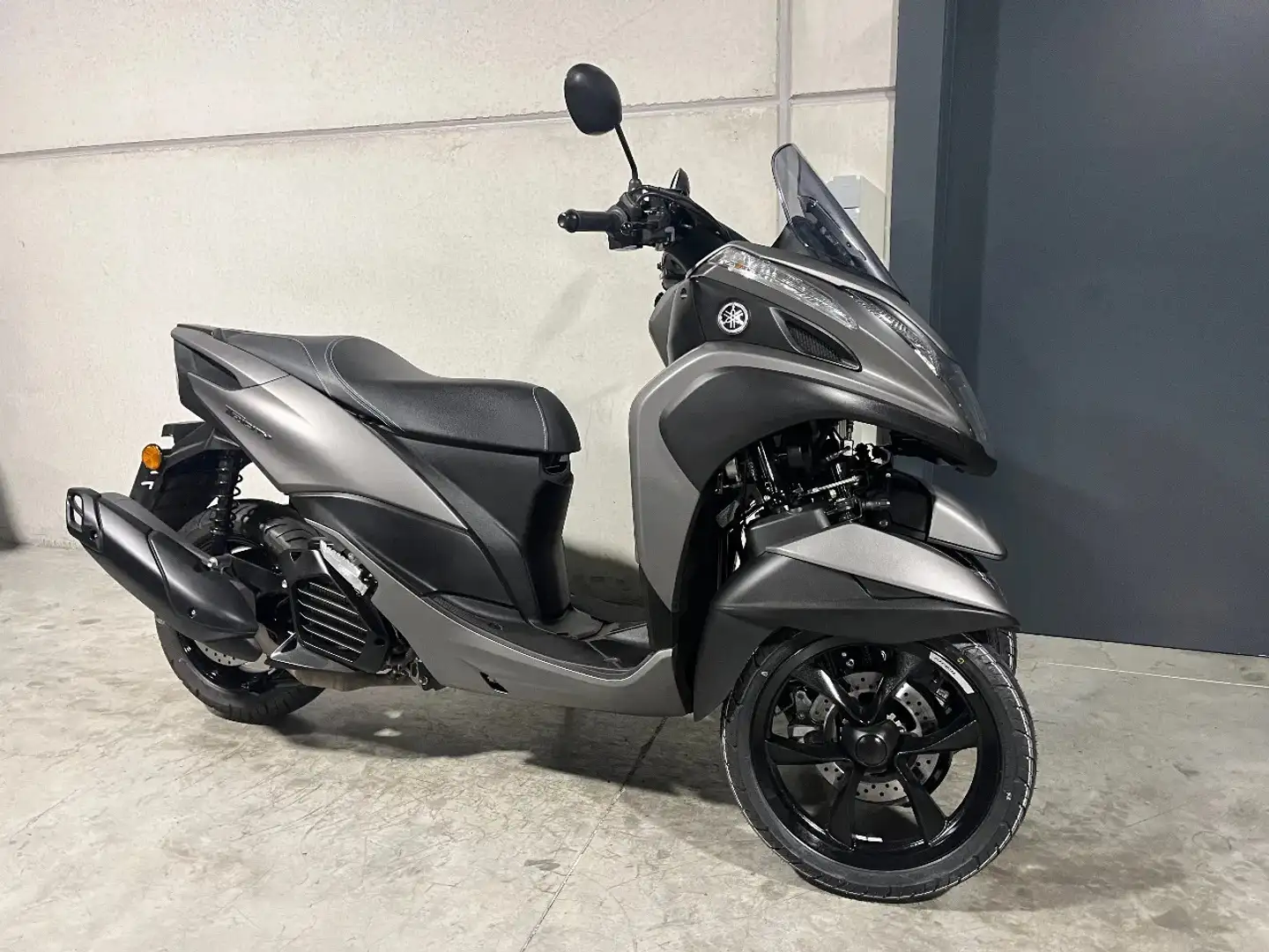 Yamaha TriCity 125 handige driewieler - 1