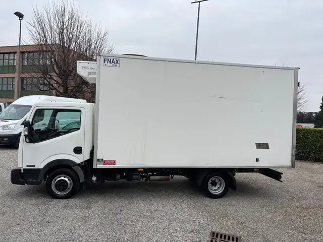 Nissan Cabstar 35.12 ISOTERMICO KM 13000 REALI
