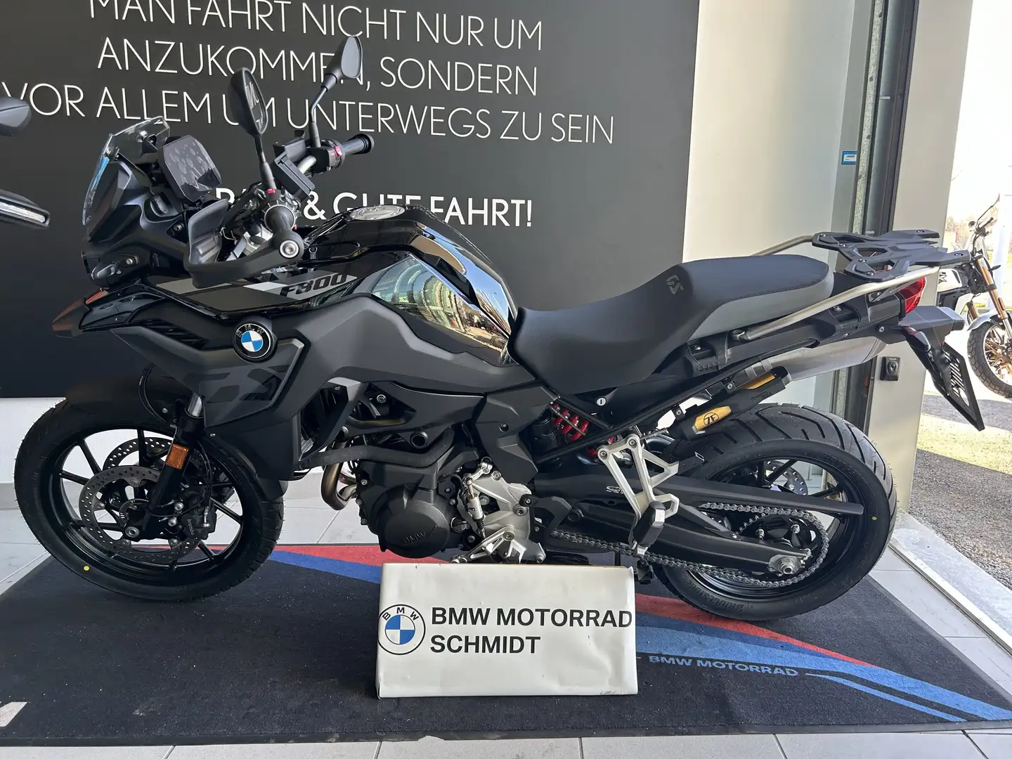 BMW F 800 GS Nero - 1