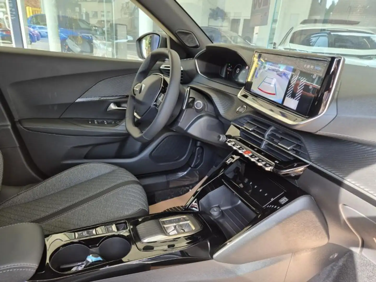 Peugeot 2008 NIEUW/PACK CAMERA + NAVI ALLURE Gris - 2