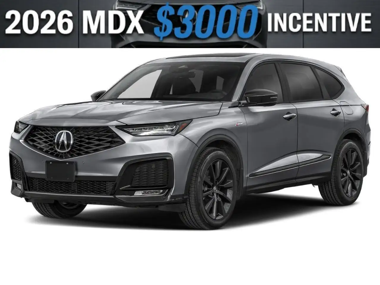 Acura MDX photo Acura MDX