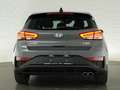 Hyundai i30 FACELIFT N-LINE T-GDI+VOLL-LED+NAVI+RÜCKFAHRKAMERA Grau - thumbnail 6