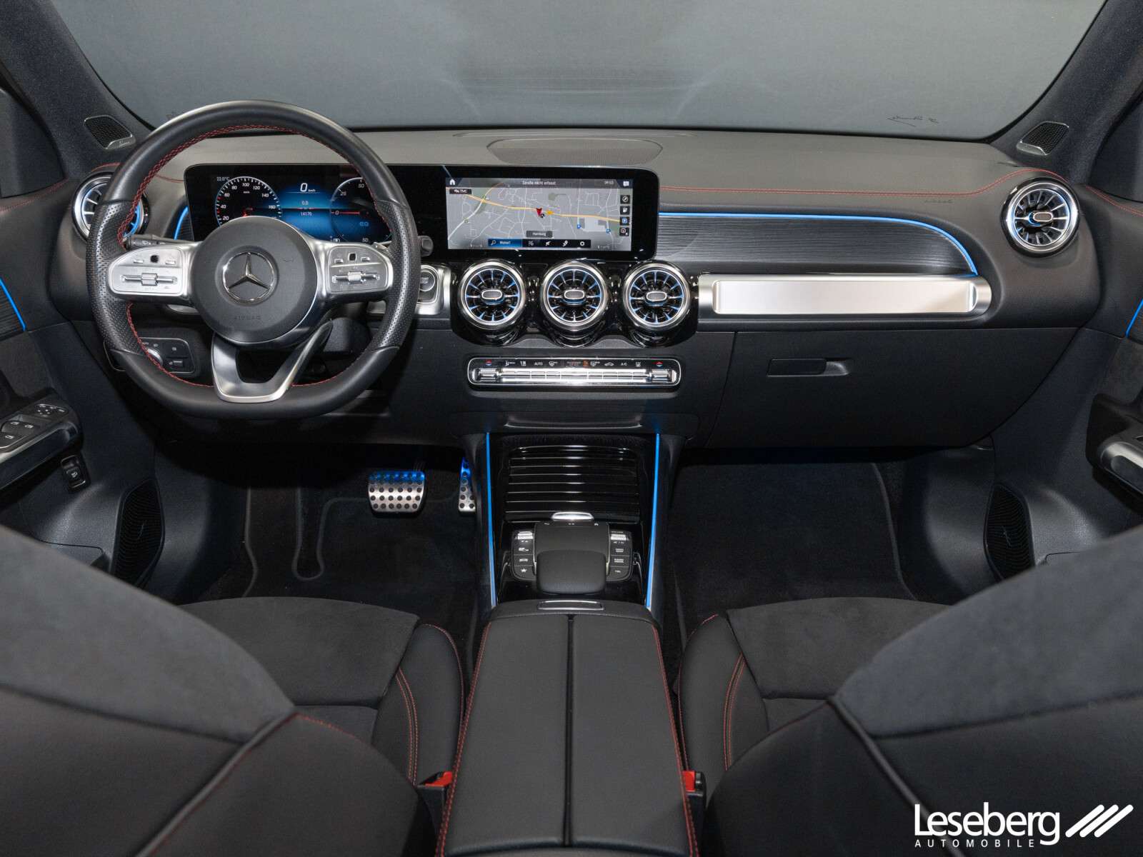 Mercedes-Benz EQB