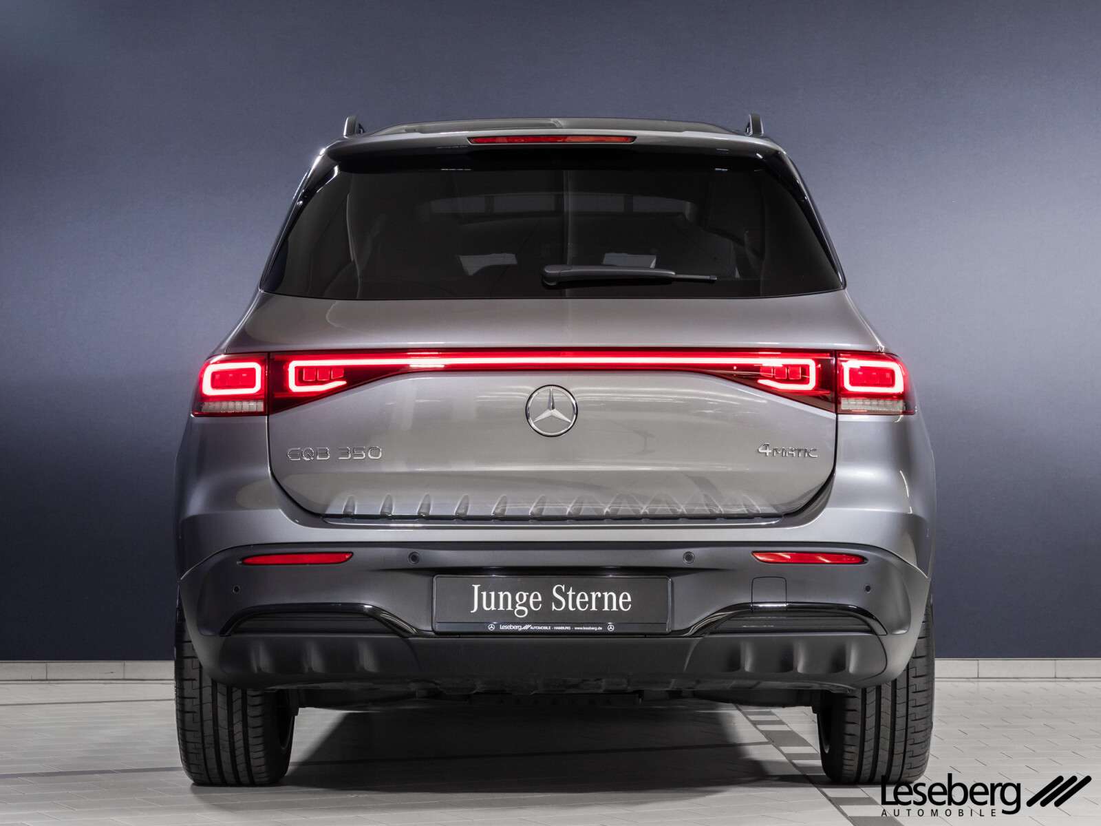 Mercedes-Benz EQB