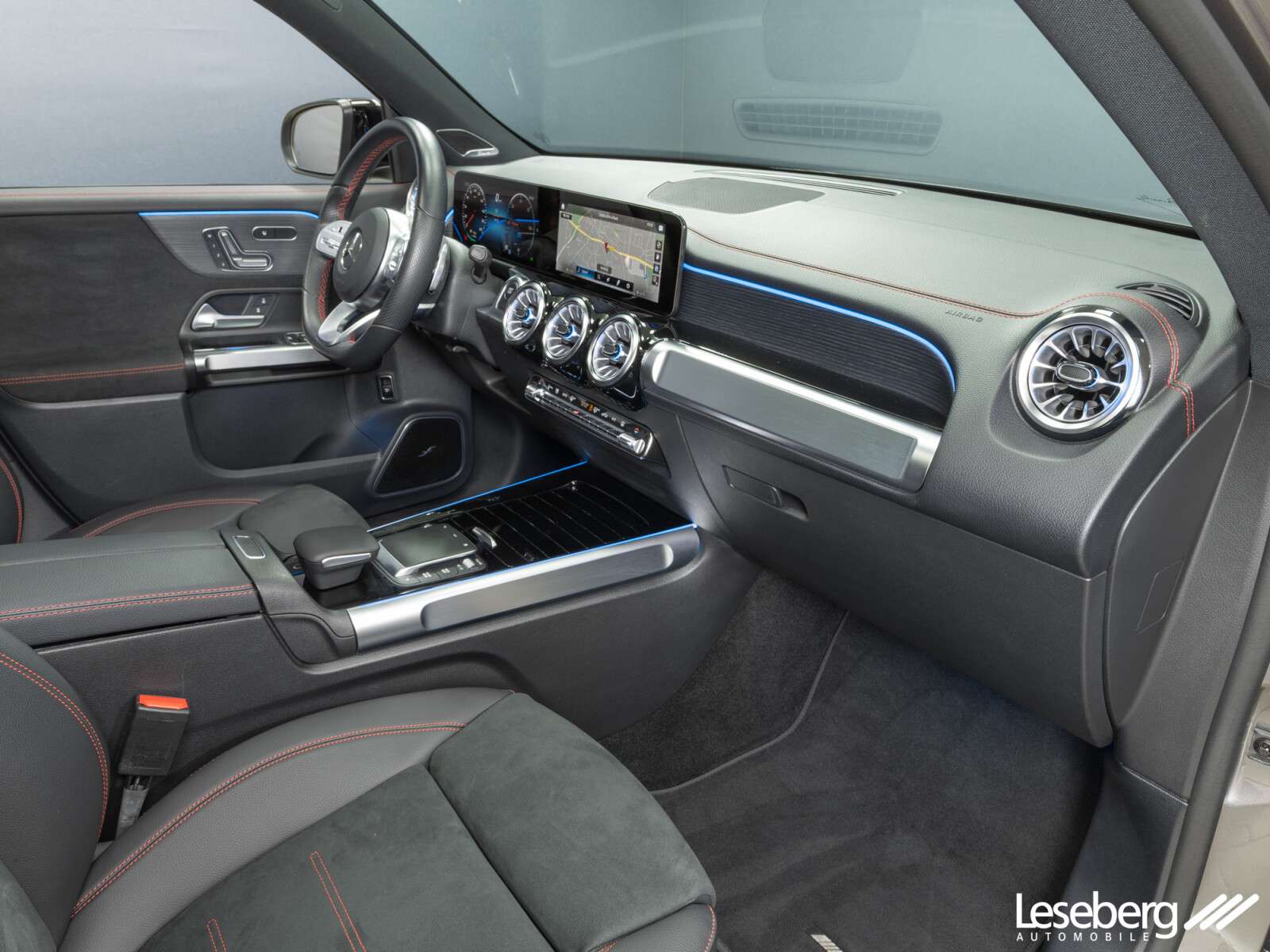 Mercedes-Benz EQB