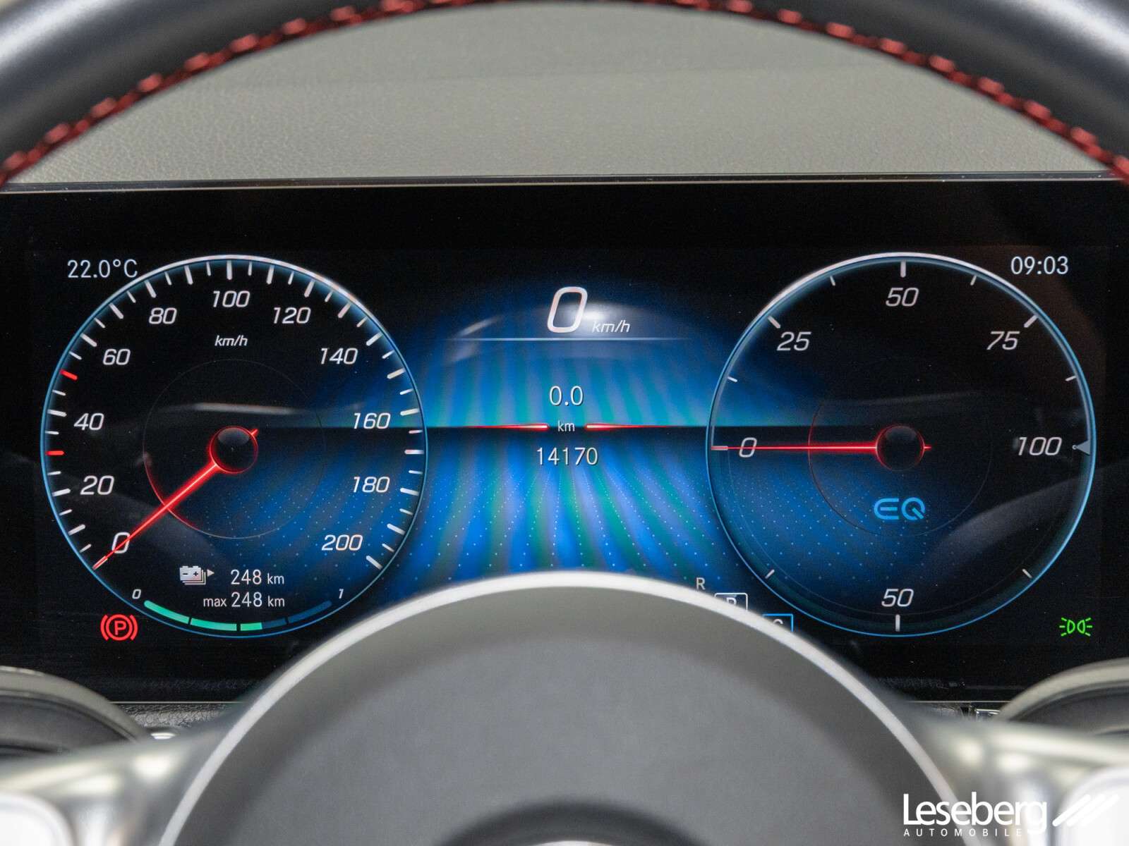 Mercedes-Benz EQB