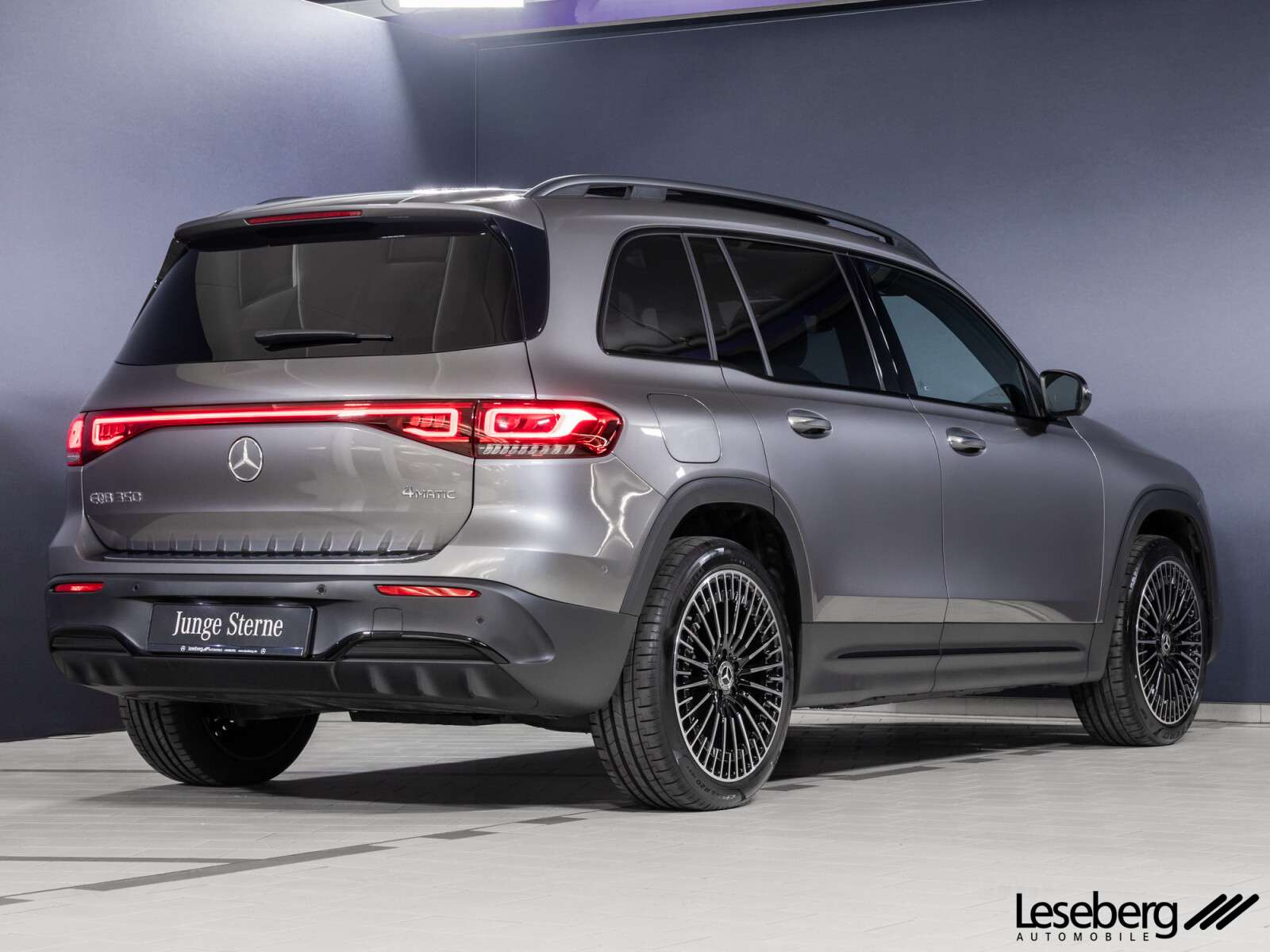 Mercedes-Benz EQB