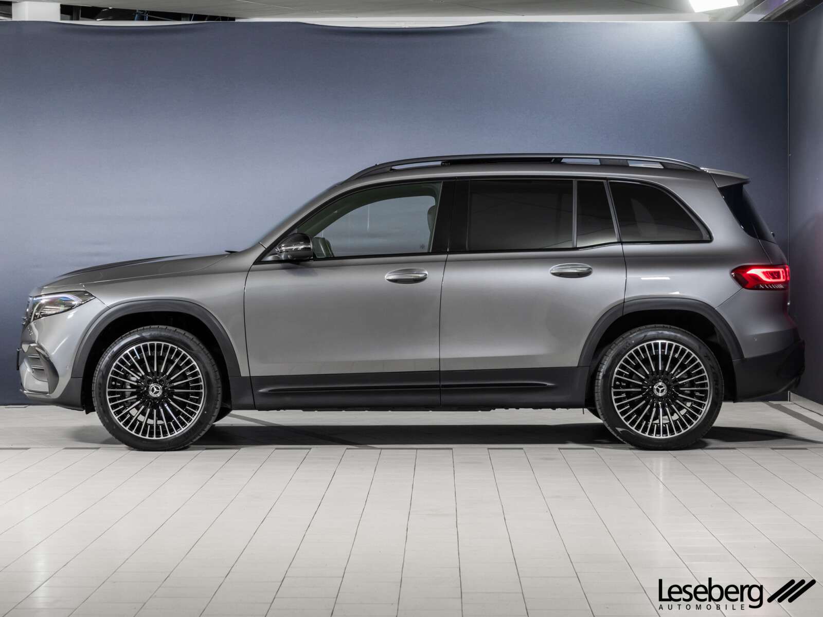Mercedes-Benz EQB