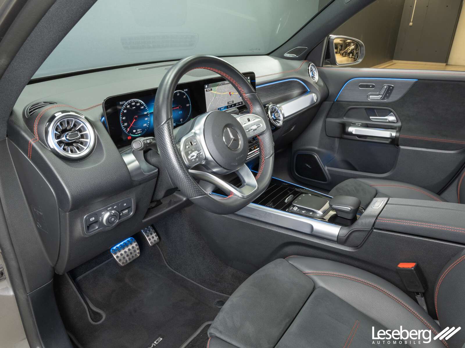Mercedes-Benz EQB
