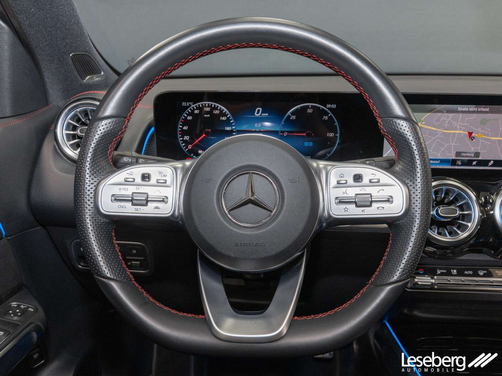 Mercedes-Benz EQB