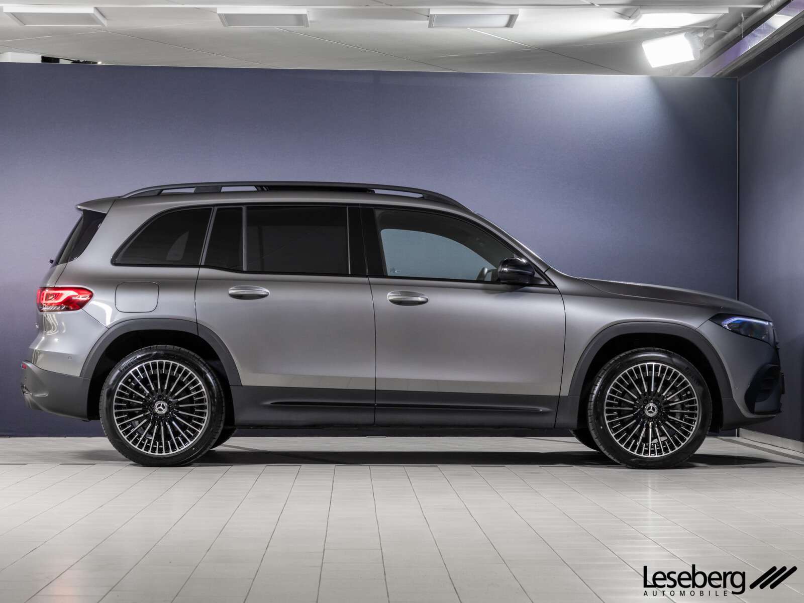 Mercedes-Benz EQB