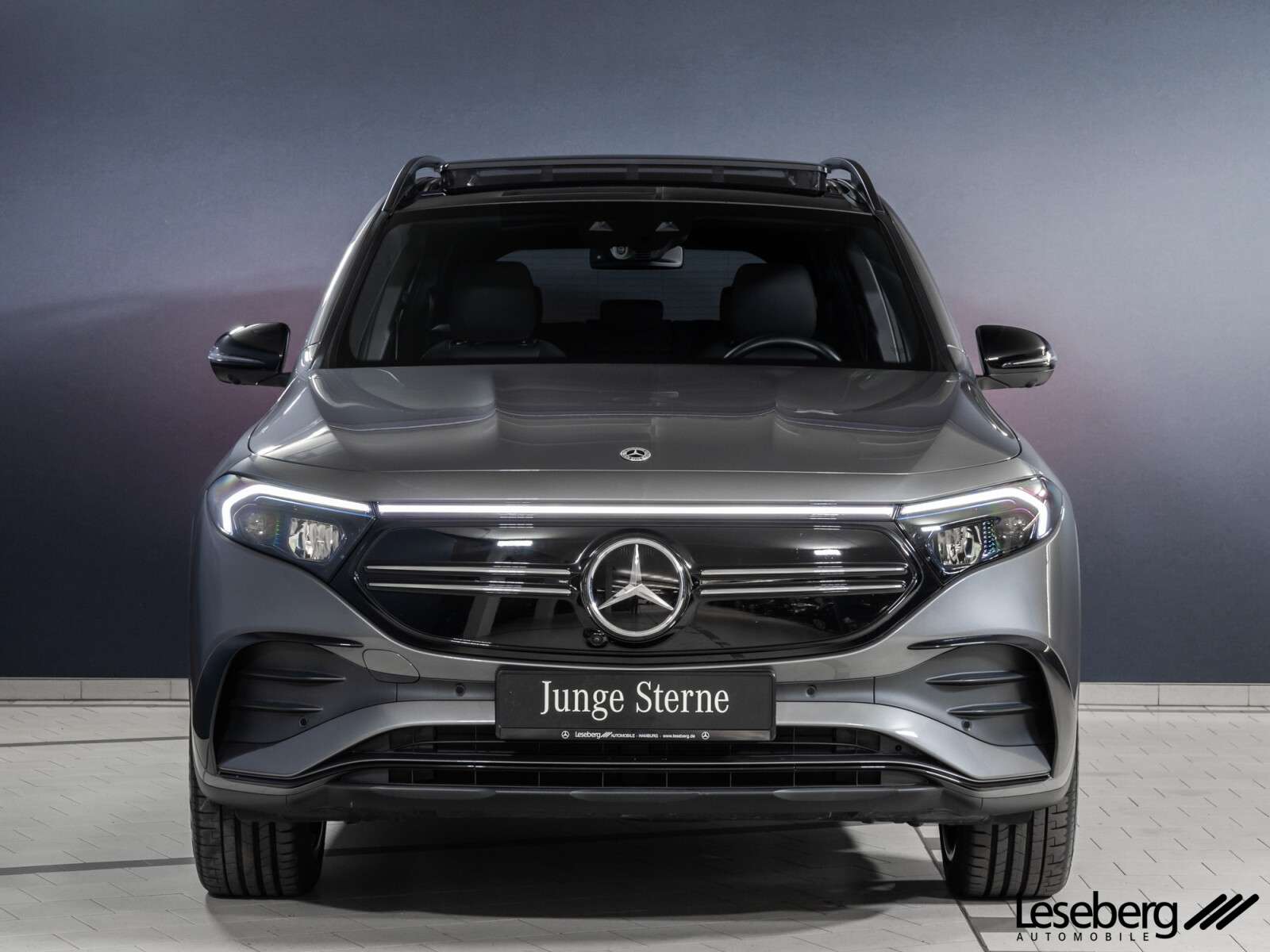 Mercedes-Benz EQB