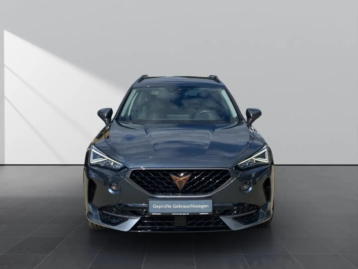CUPRA Formentor 1.5 Basis *Navi*Voll-LED*Winterpaket* Grau - 2