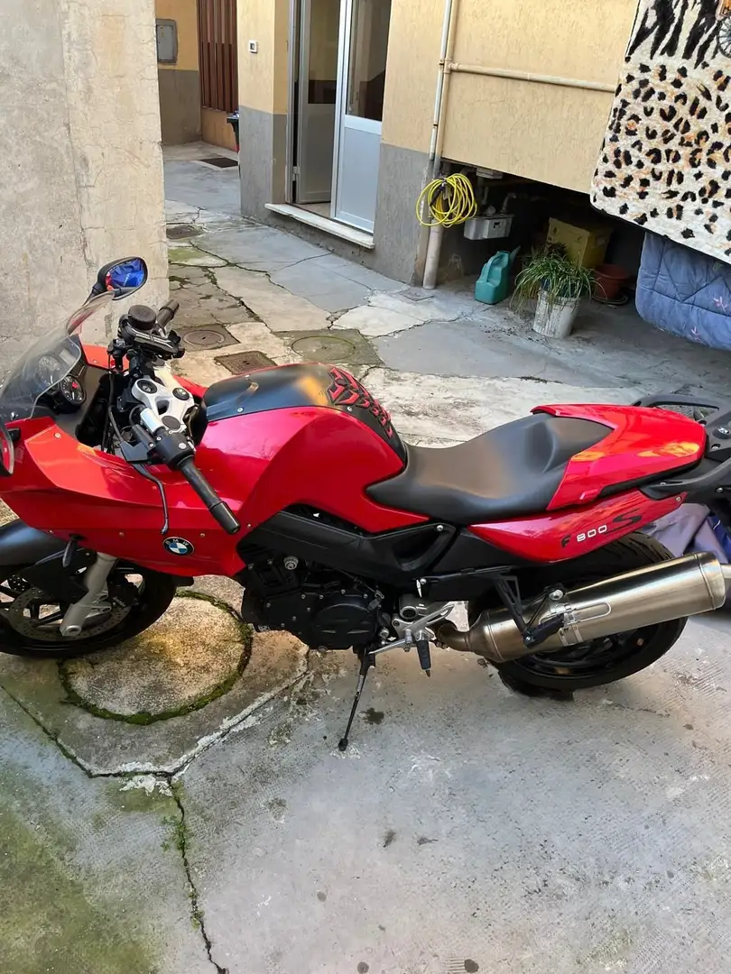 BMW F 800 S - 2