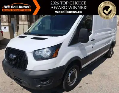 2025 Ford Transit Cargo 250 Medium Roof LB RWD