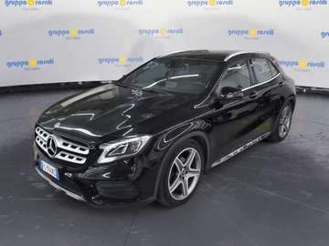 GLA-X156 2017 200 d Premium auto