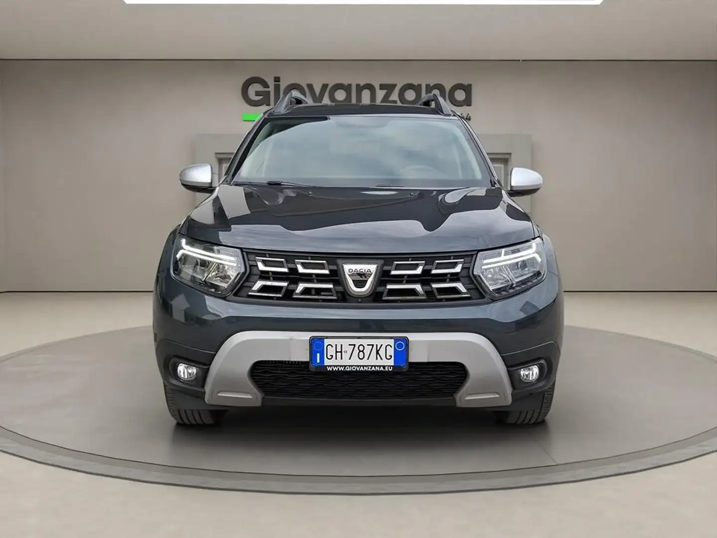 Dacia Duster 1.0 tce Prestige Gpl 4x2 100cv Grau - 2