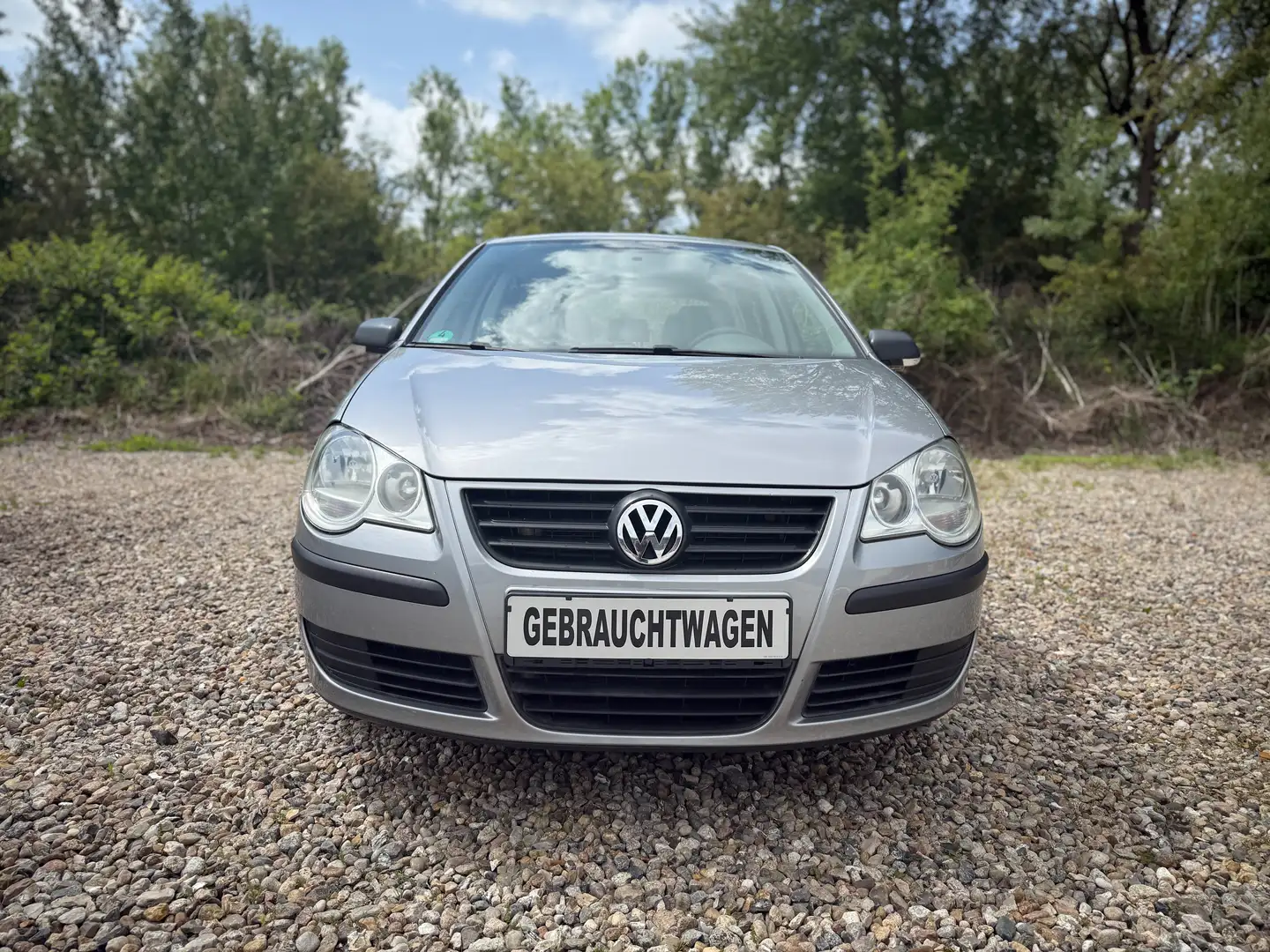 Volkswagen Polo TÜV UND SERVICE NEU / KLIMA / PDC / 8 Fach Brft Gris - 2