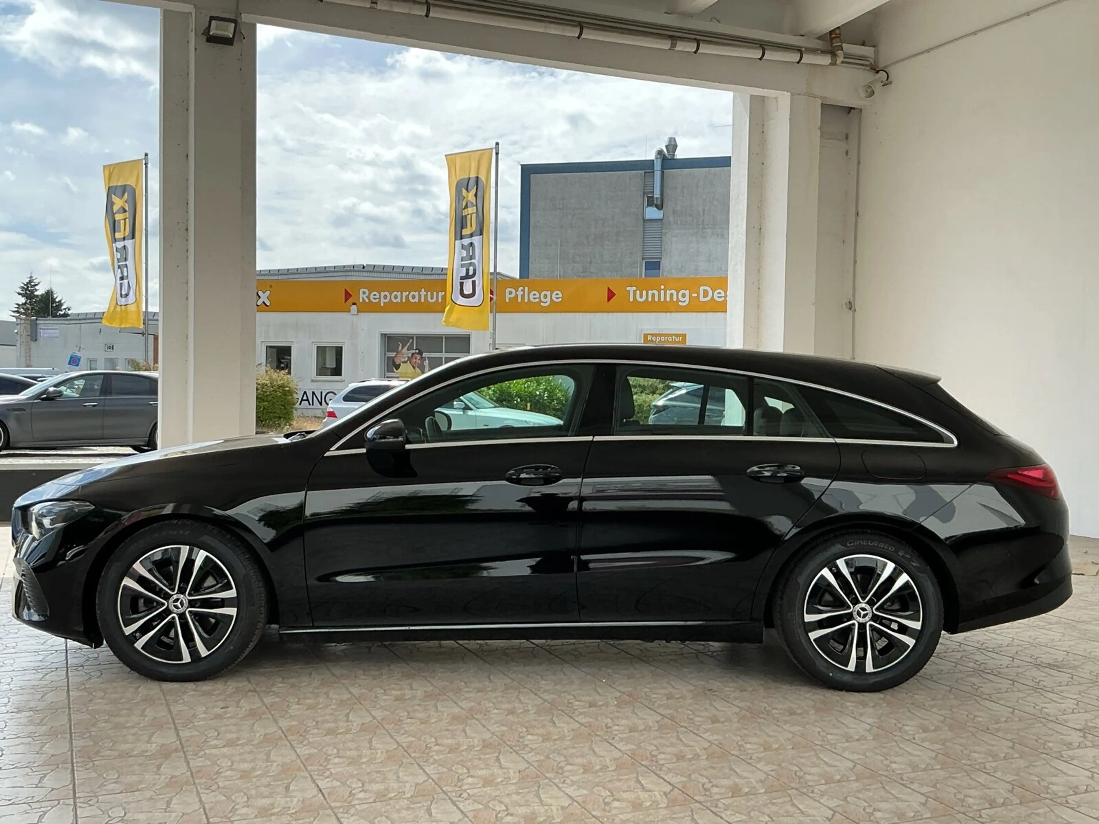 Mercedes-Benz CLA 200 CLA 200 SB Navi/Kamera/Klima/LED/Park-Assist. — photo 7