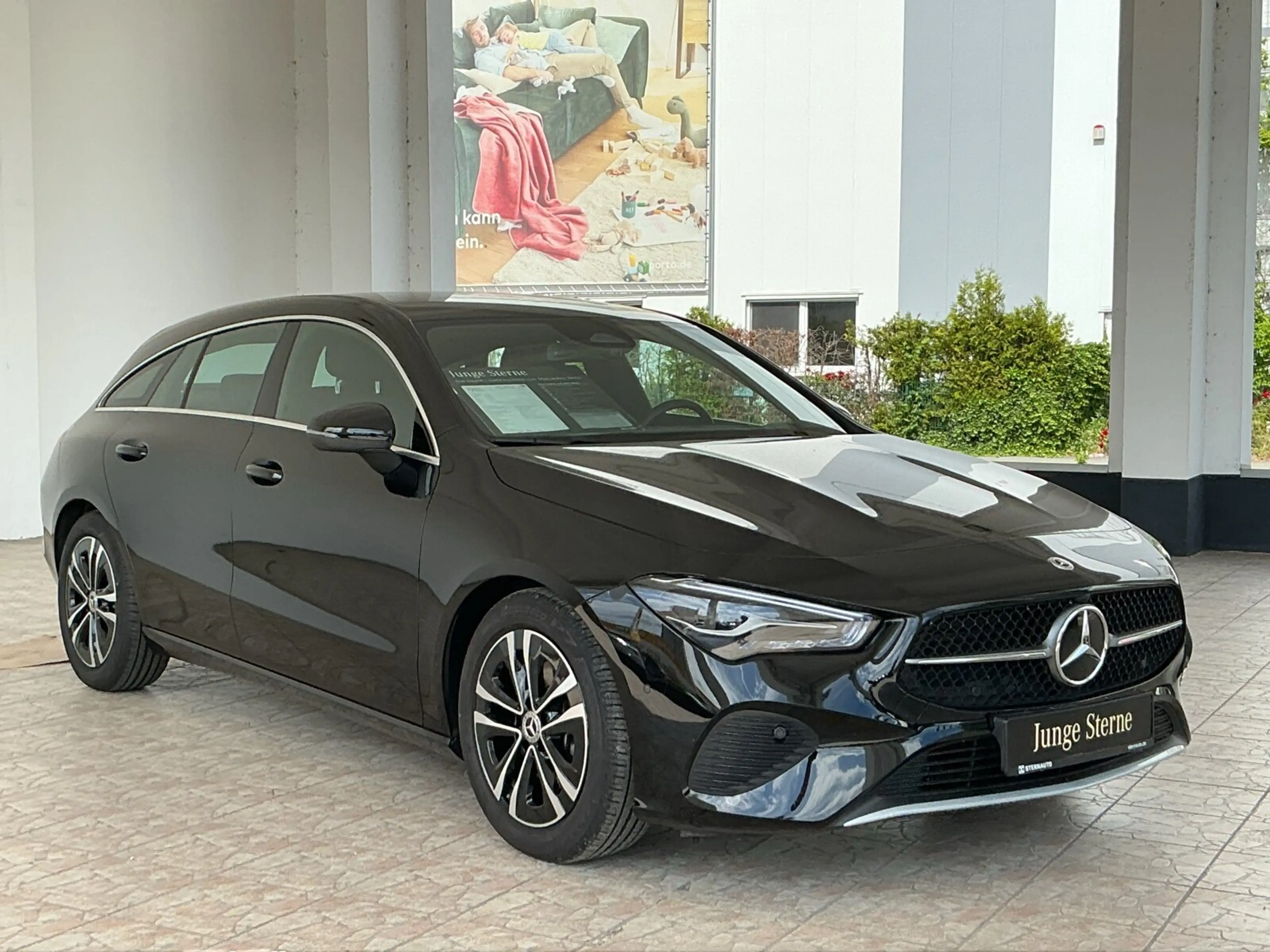 Mercedes-Benz CLA 200 CLA 200 SB Navi/Kamera/Klima/LED/Park-Assist. — photo 4
