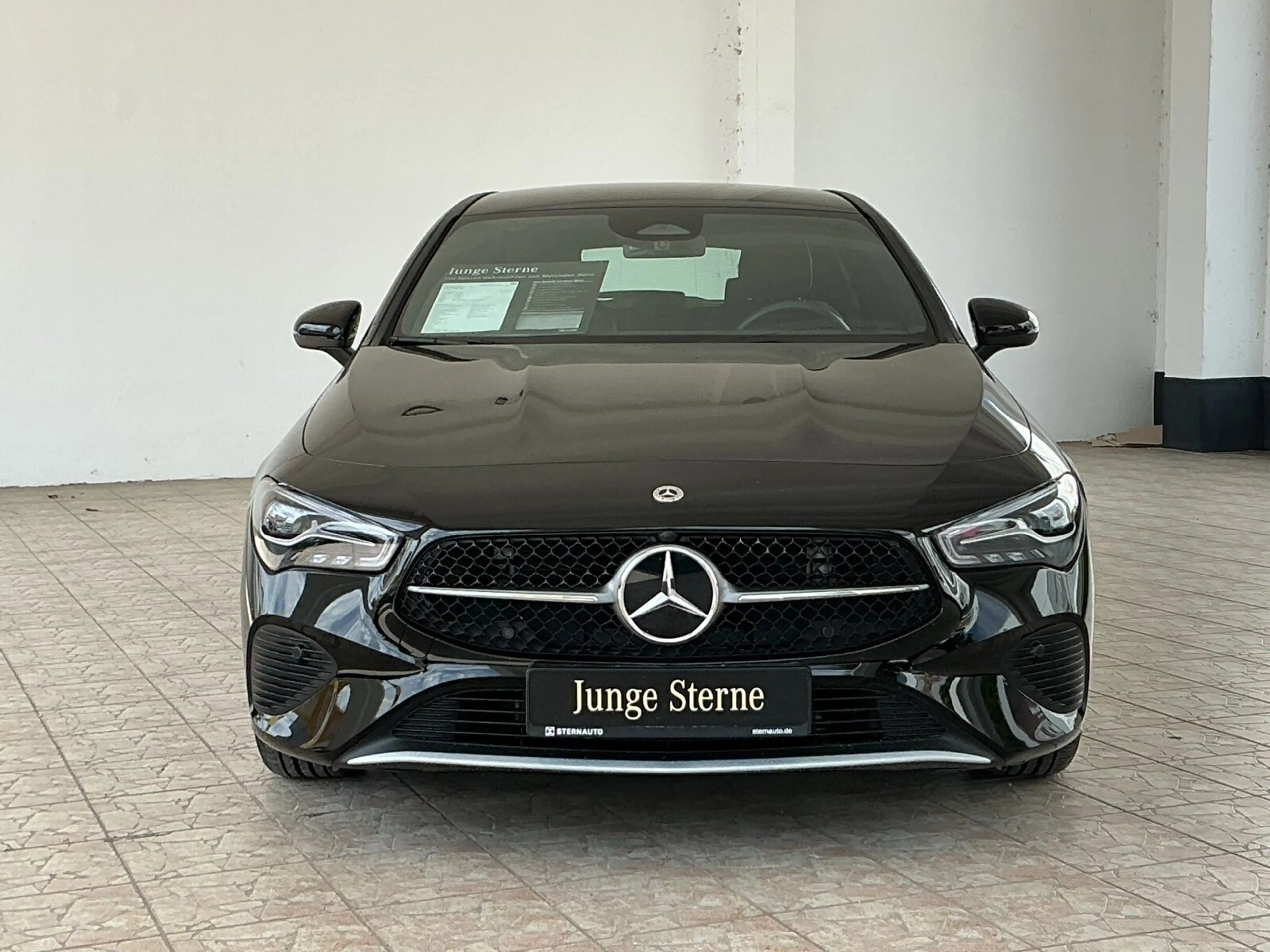 Mercedes-Benz CLA 200 CLA 200 SB Navi/Kamera/Klima/LED/Park-Assist. — photo 2