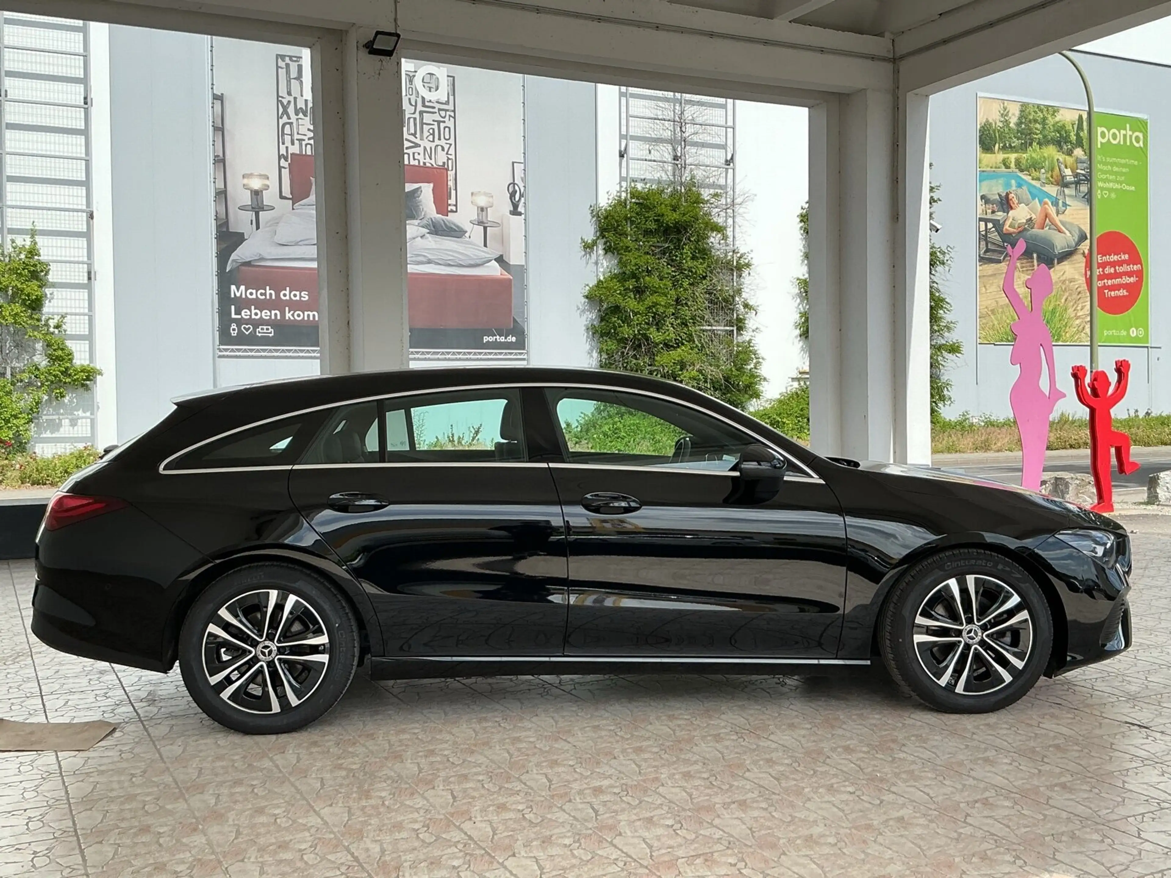 Mercedes-Benz CLA 200 CLA 200 SB Navi/Kamera/Klima/LED/Park-Assist. — photo 3