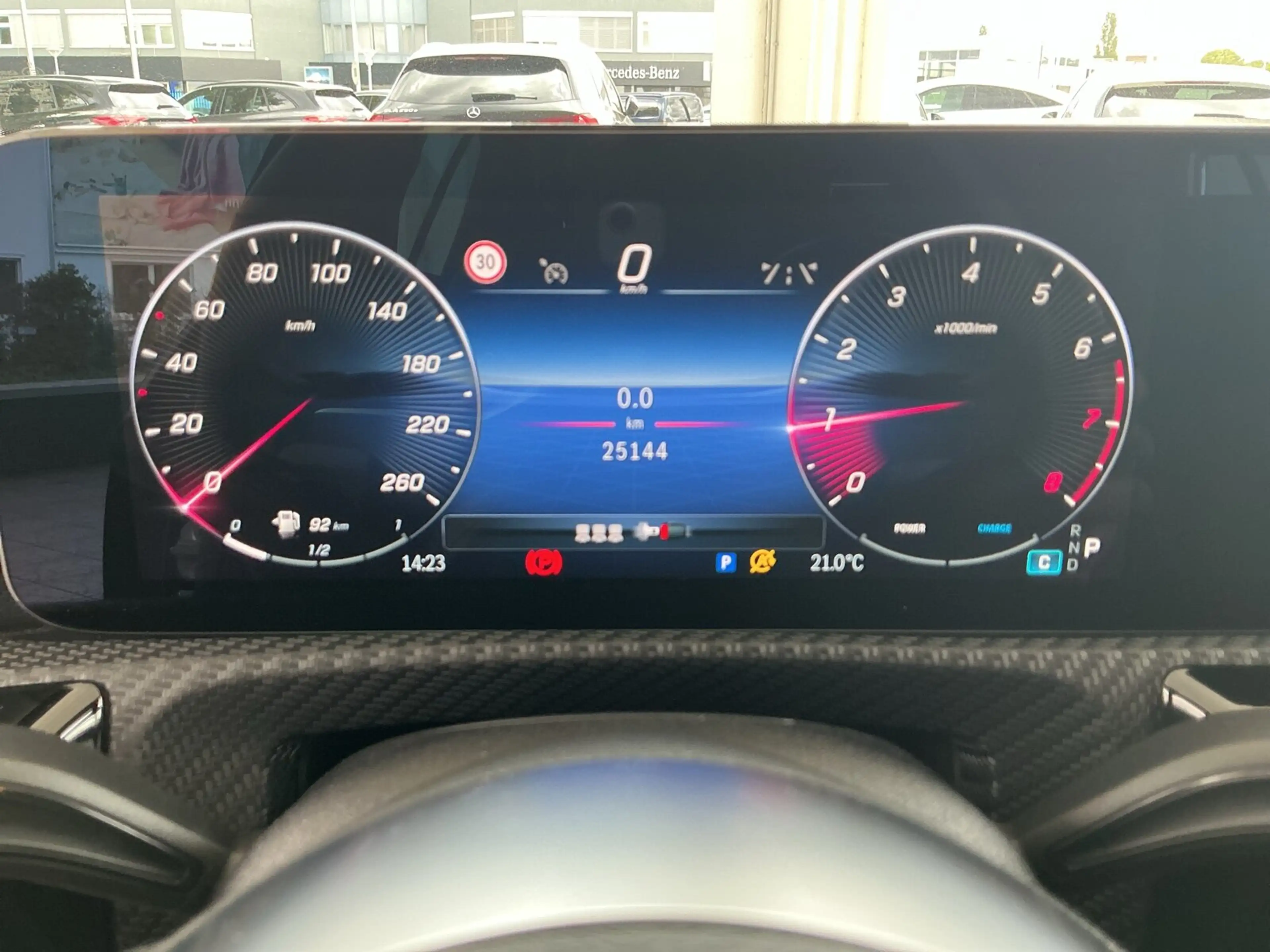 Mercedes-Benz CLA 200 CLA 200 SB Navi/Kamera/Klima/LED/Park-Assist. — photo 14