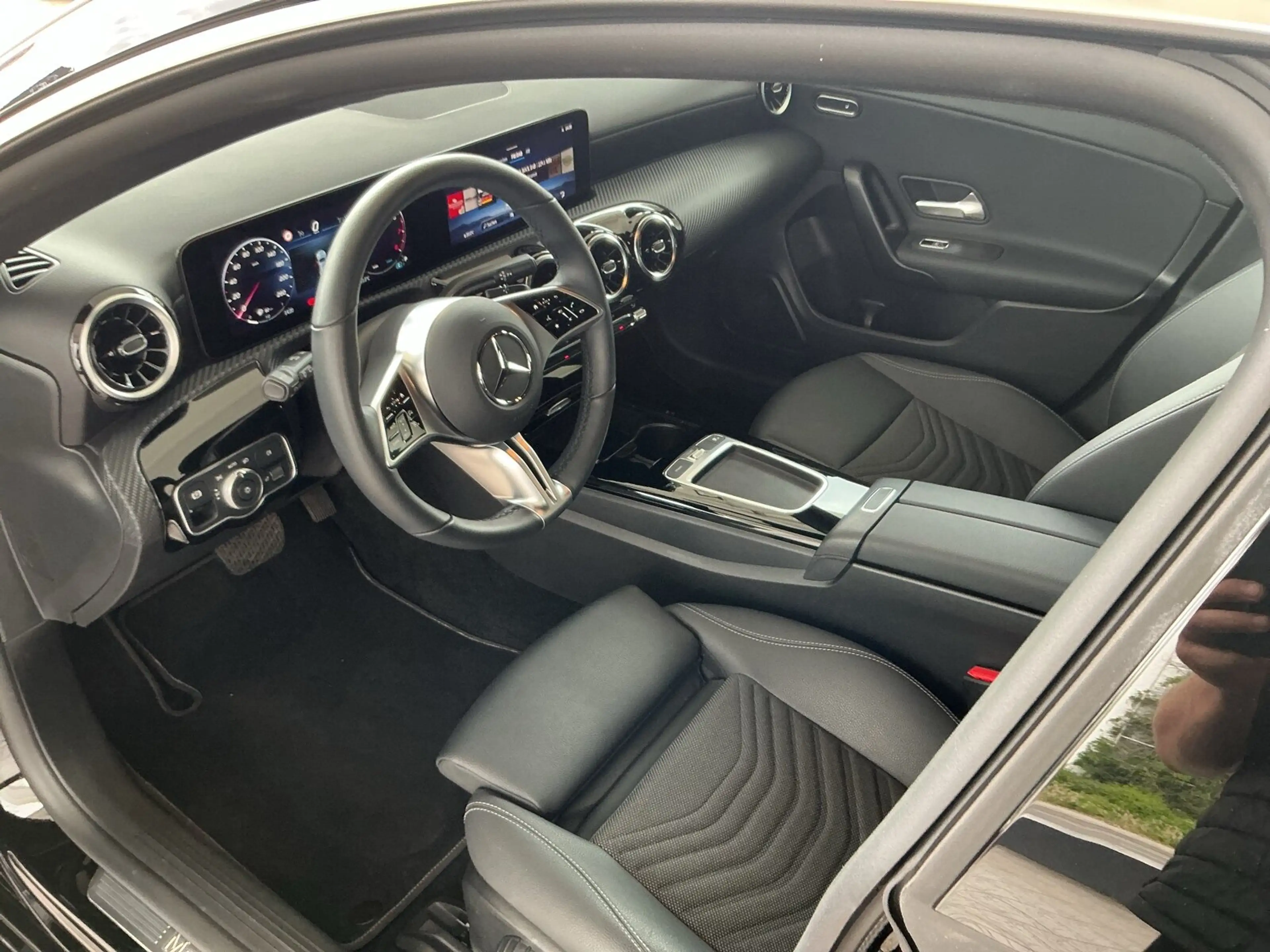 Mercedes-Benz CLA 200 CLA 200 SB Navi/Kamera/Klima/LED/Park-Assist. — photo 10