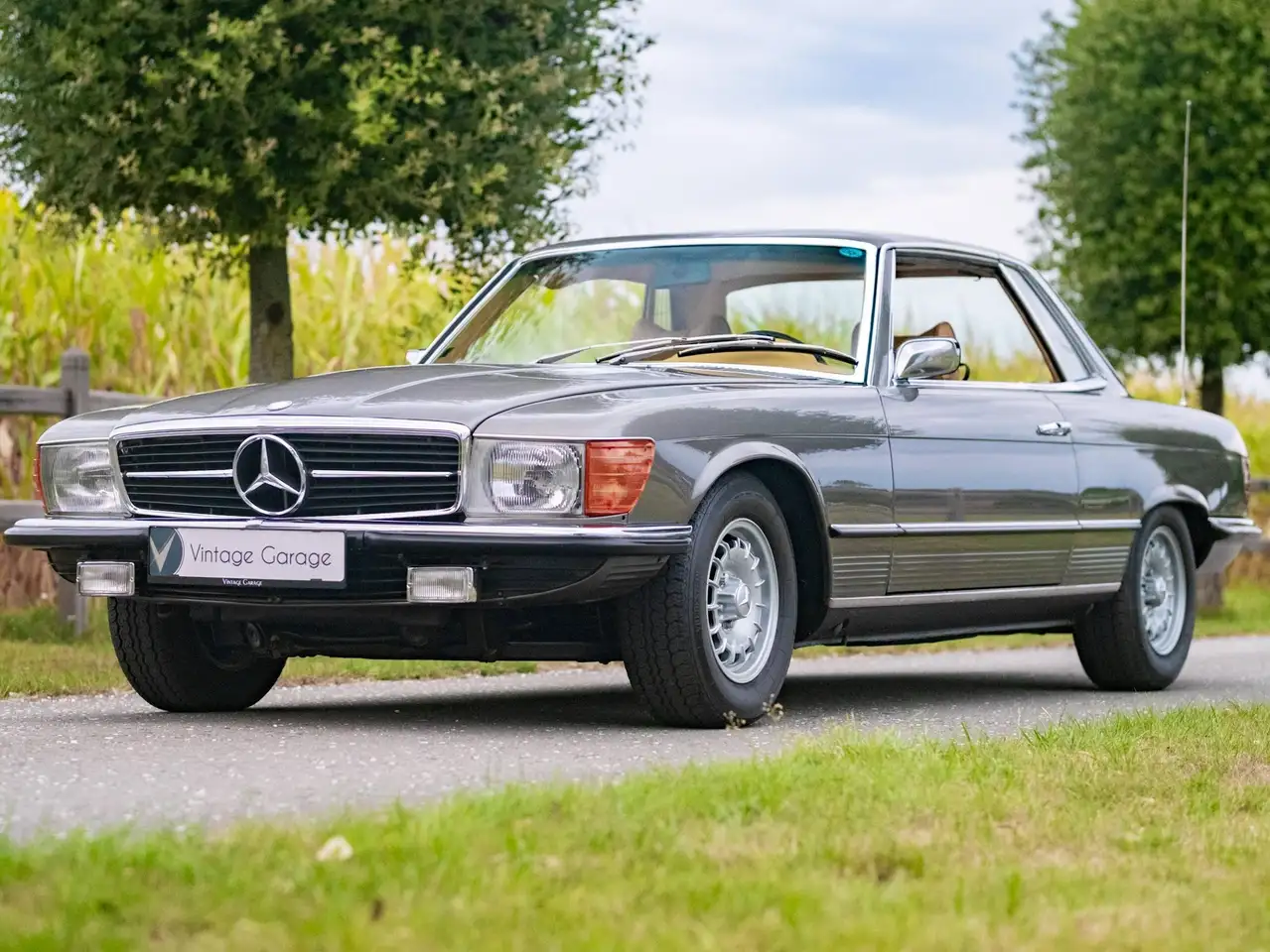 Mercedes-Benz SLC 350, foto 6
