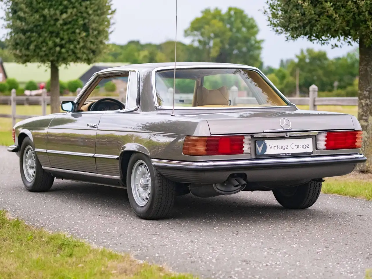 Mercedes-Benz SLC 350, foto 12