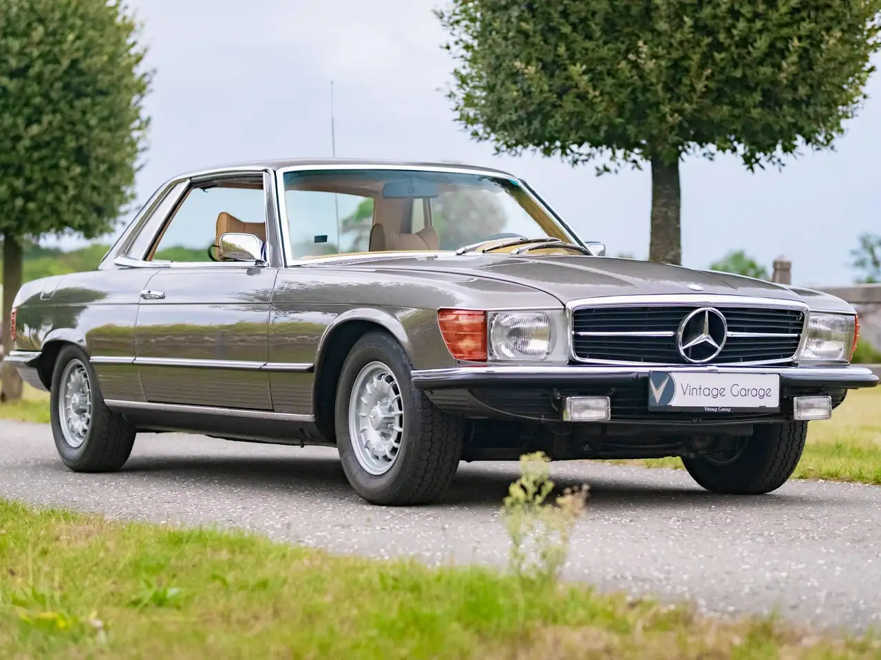 Mercedes-Benz SLC 350, foto 5