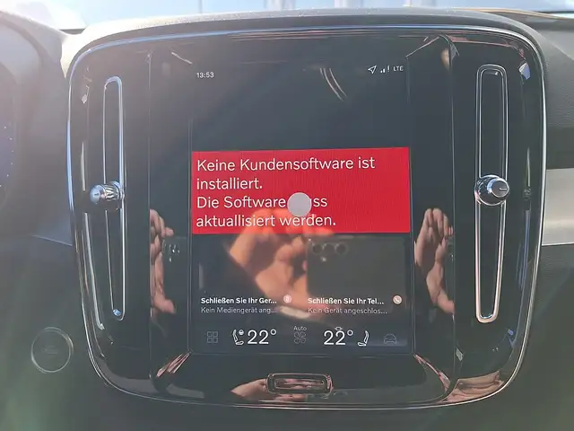 Volvo XC40 B3 Plus Dark Aut. Ansicht 12